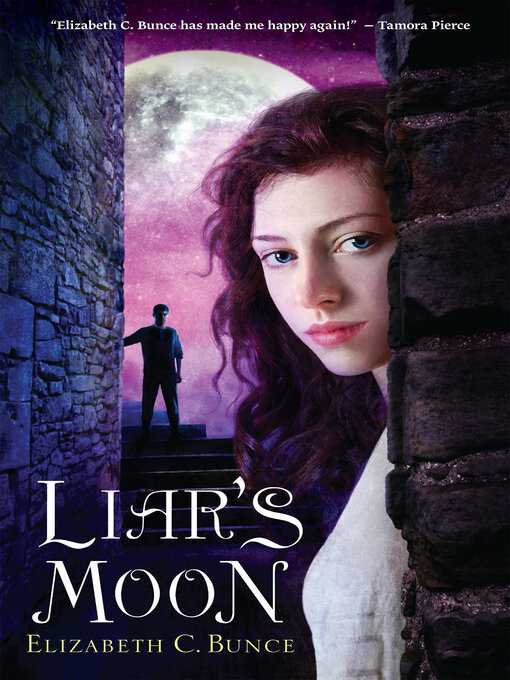 Title details for Liar's Moon by Elizabeth C. Bunce - Available